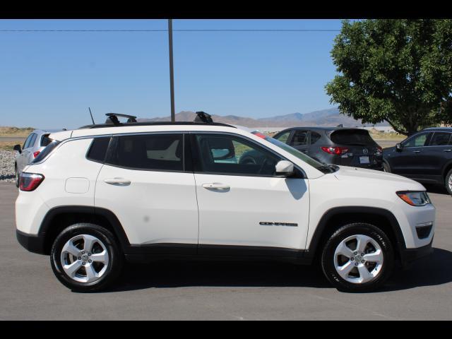 2021 Jeep Compass Latitude 4x4