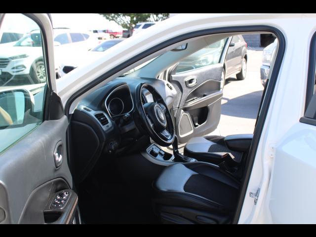 2021 Jeep Compass Latitude 4x4