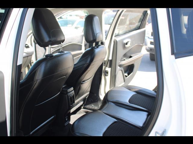 2021 Jeep Compass Latitude 4x4