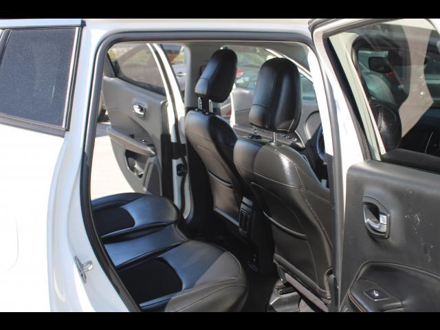2021 Jeep Compass Latitude 4x4