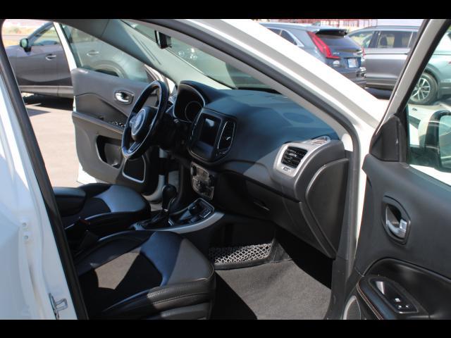 2021 Jeep Compass Latitude 4x4