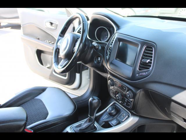 2021 Jeep Compass Latitude 4x4
