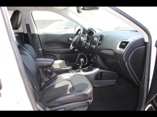 2021 Jeep Compass Latitude 4x4
