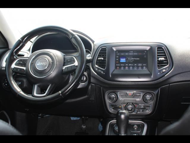 2021 Jeep Compass Latitude 4x4