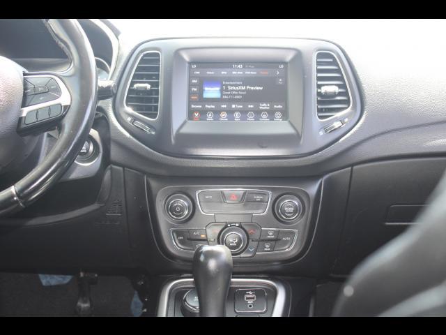 2021 Jeep Compass Latitude 4x4