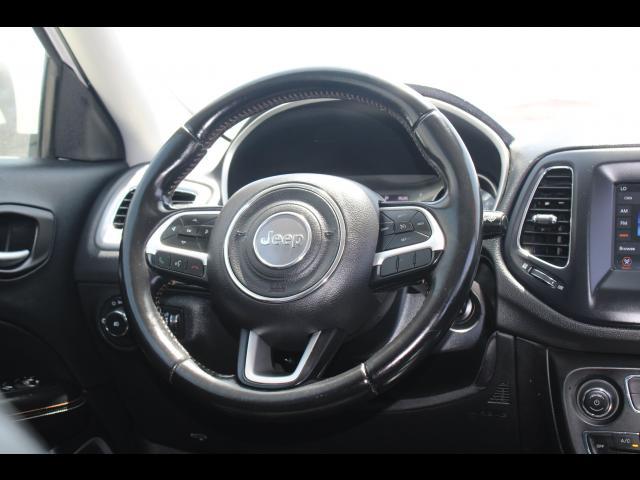 2021 Jeep Compass Latitude 4x4