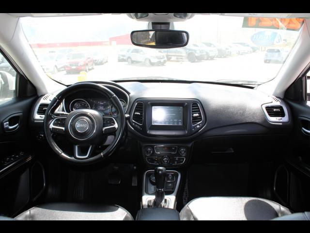 2021 Jeep Compass Latitude 4x4