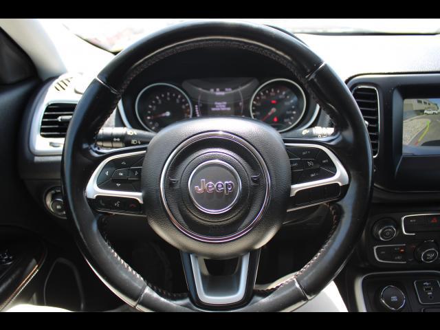 2021 Jeep Compass Latitude 4x4