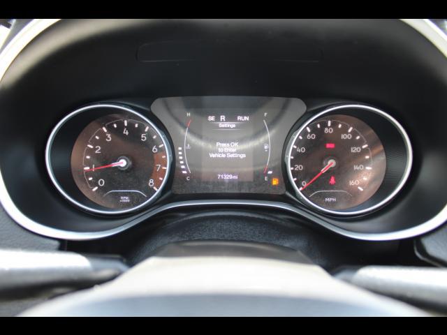 2021 Jeep Compass Latitude 4x4