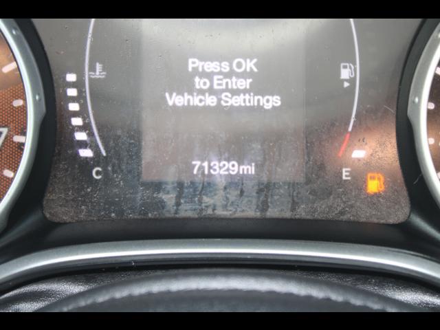 2021 Jeep Compass Latitude 4x4