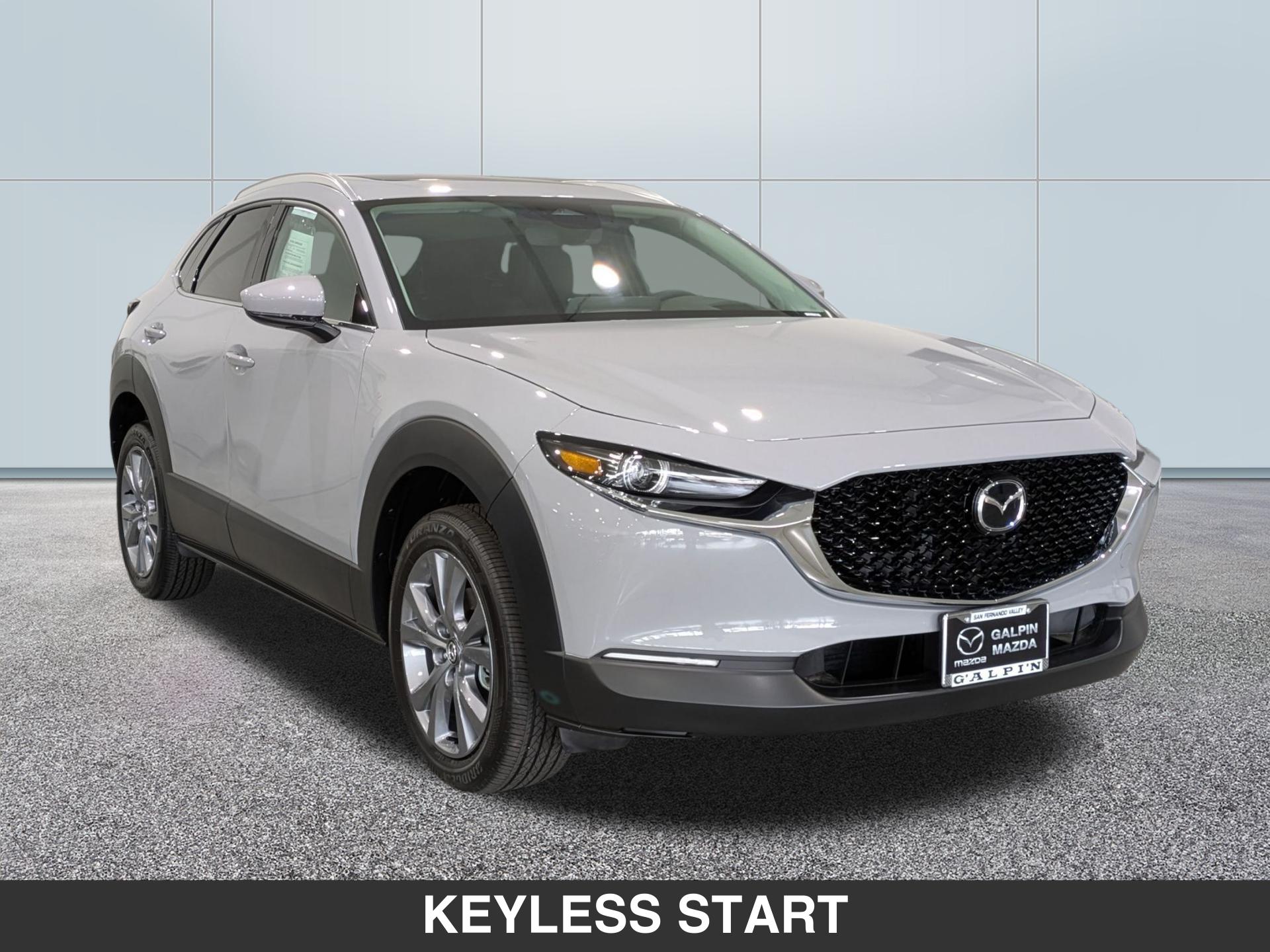 Mazda CX-30 Premium i-ACTIV AWD
