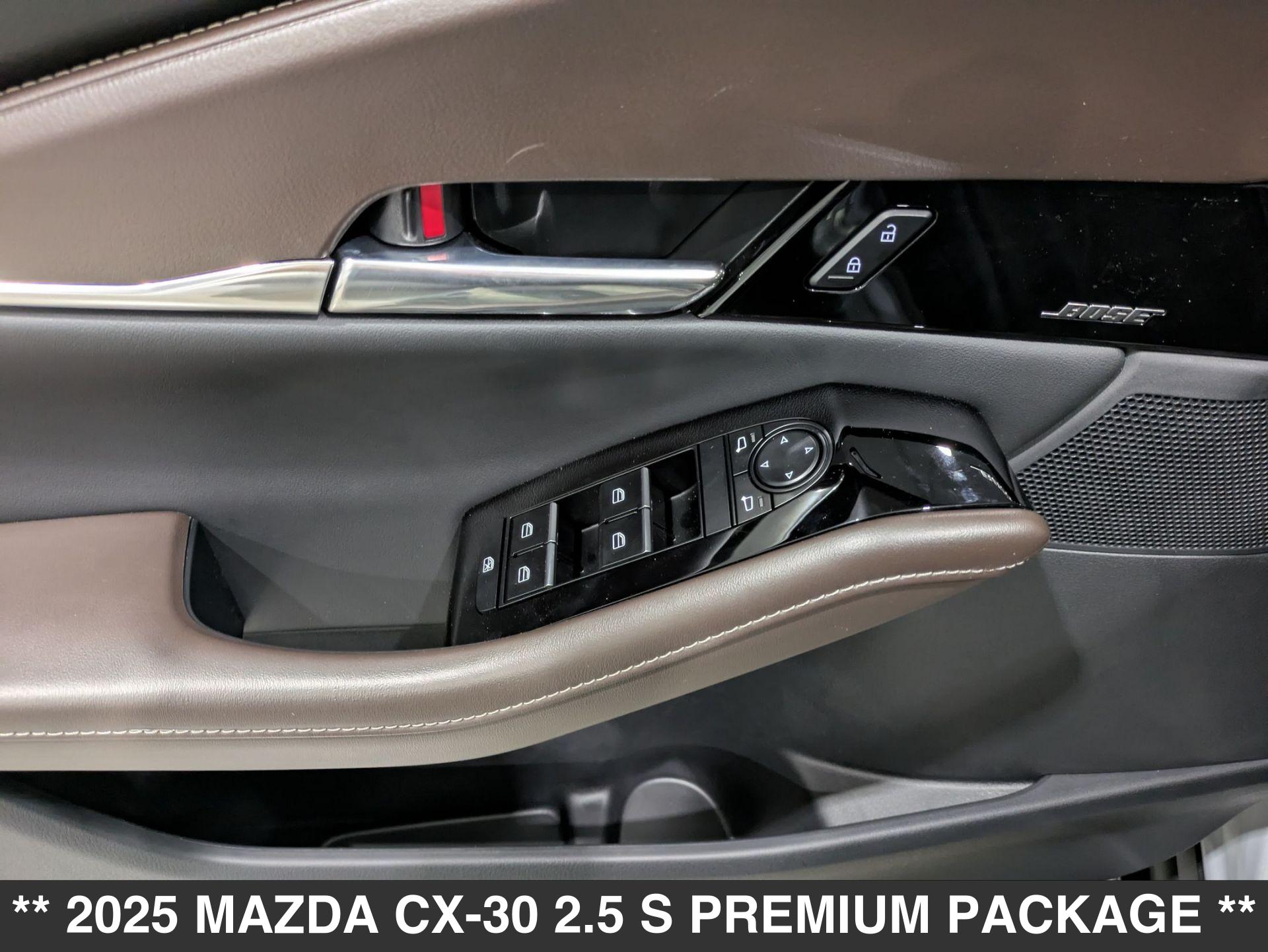 Mazda CX-30 Premium i-ACTIV AWD