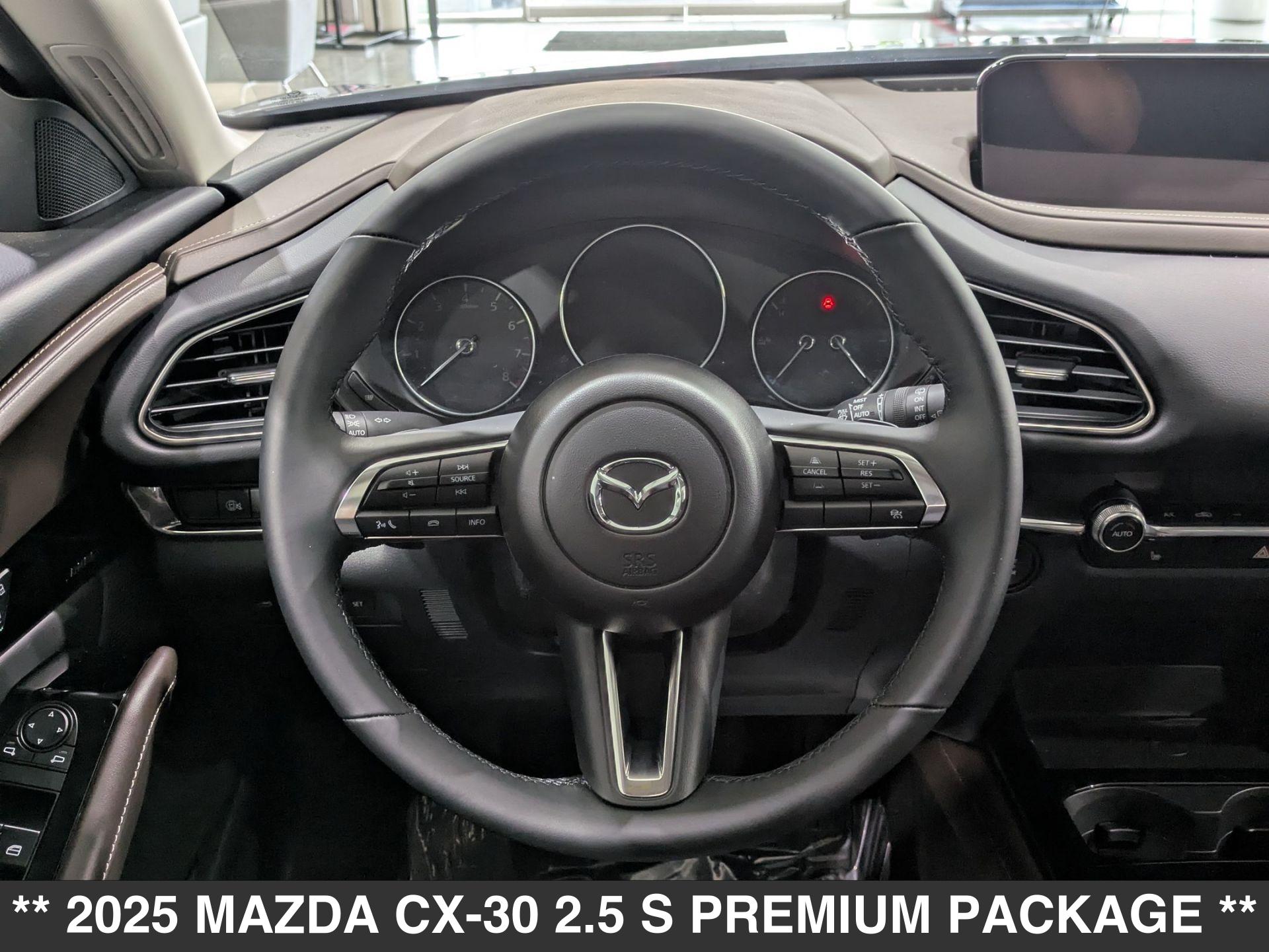Mazda CX-30 Premium i-ACTIV AWD