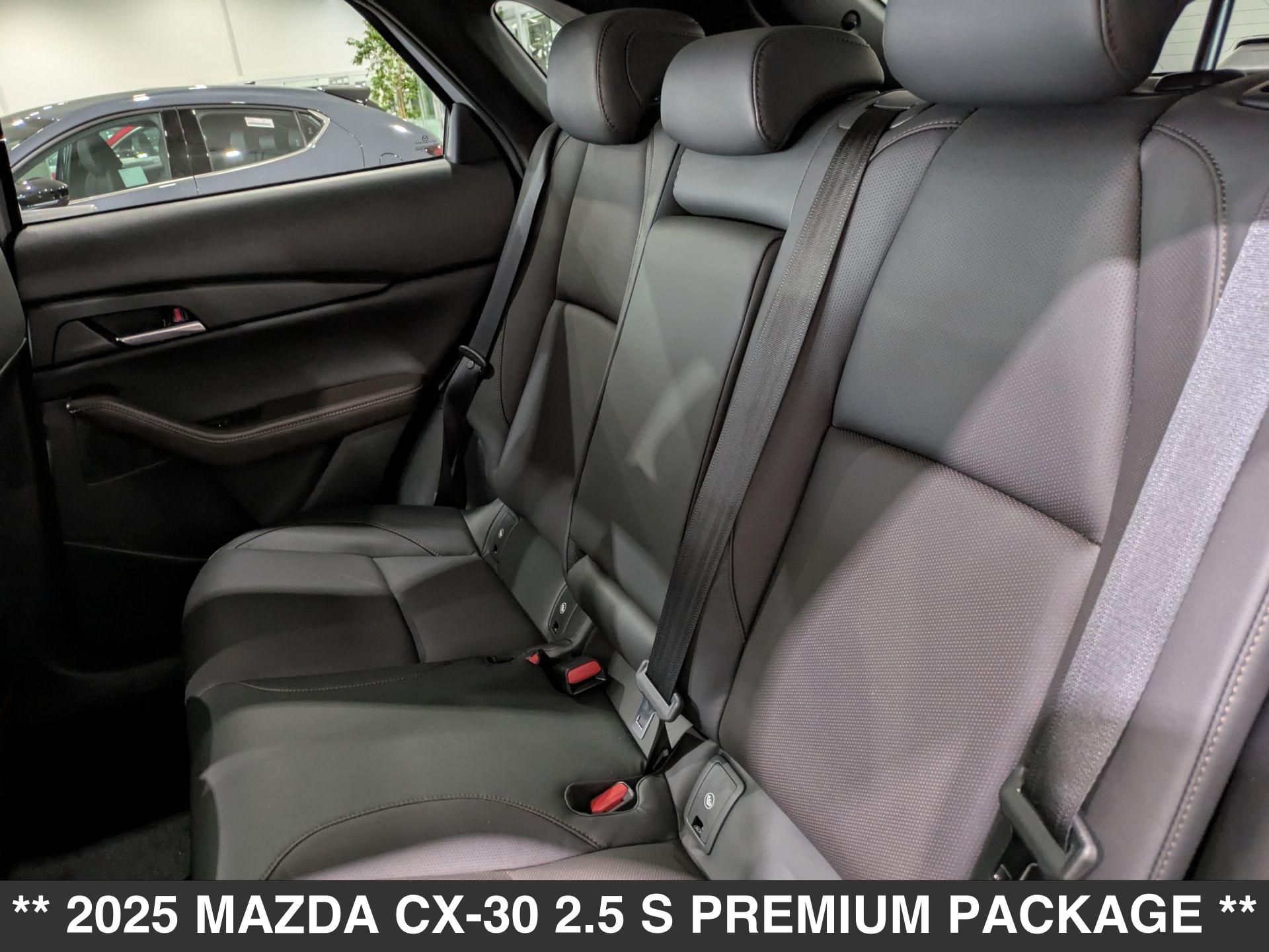 Mazda CX-30 Premium i-ACTIV AWD
