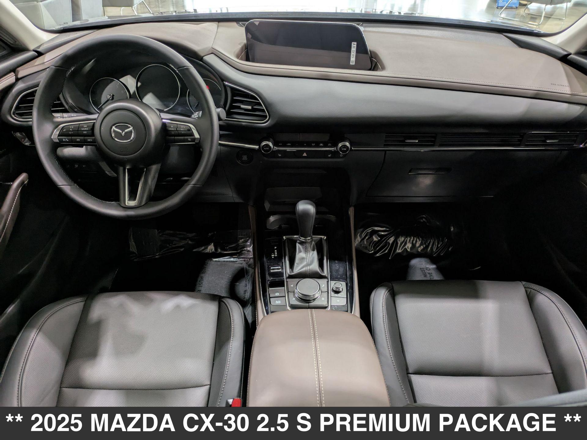 Mazda CX-30 Premium i-ACTIV AWD