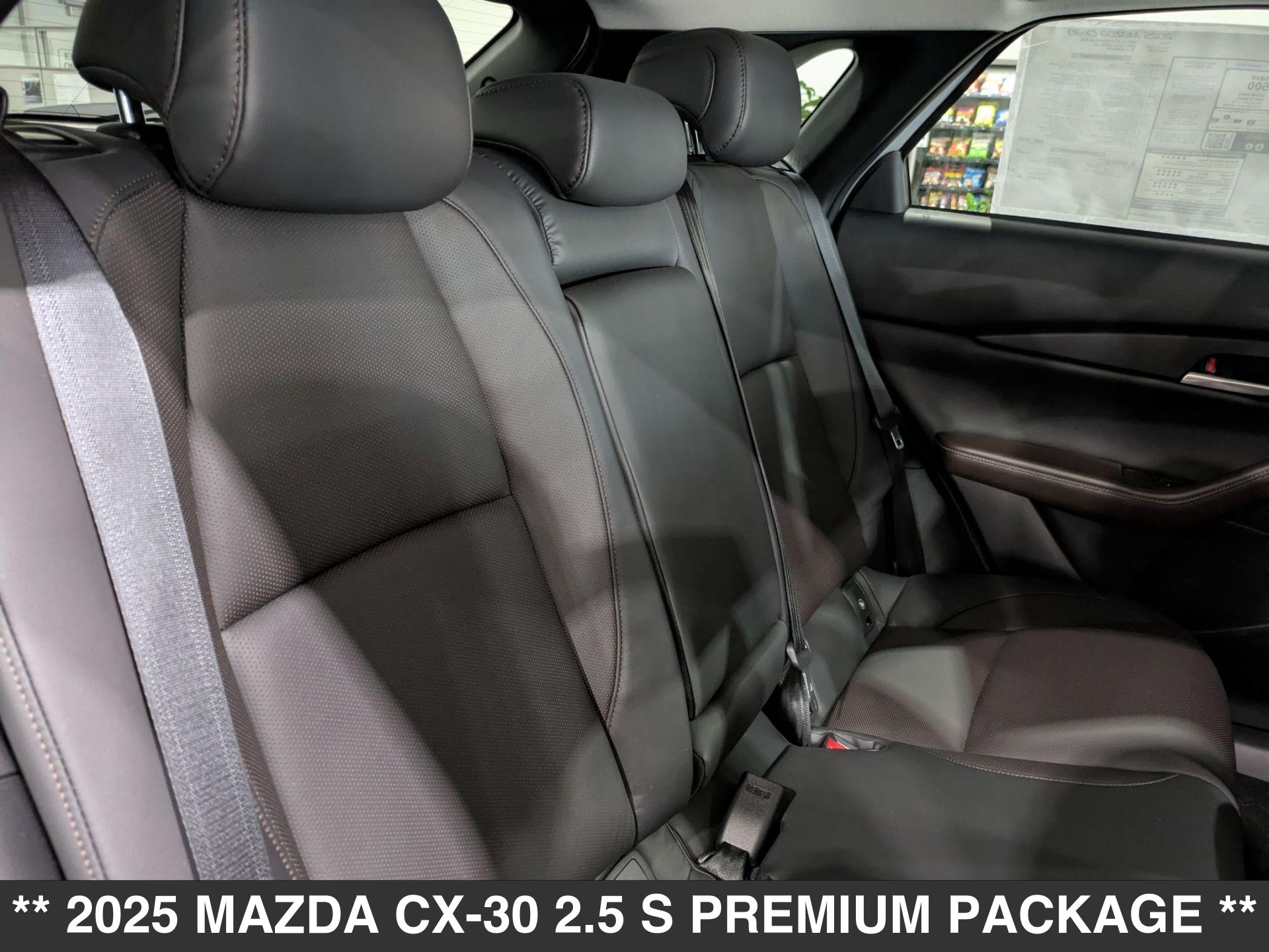 Mazda CX-30 Premium i-ACTIV AWD