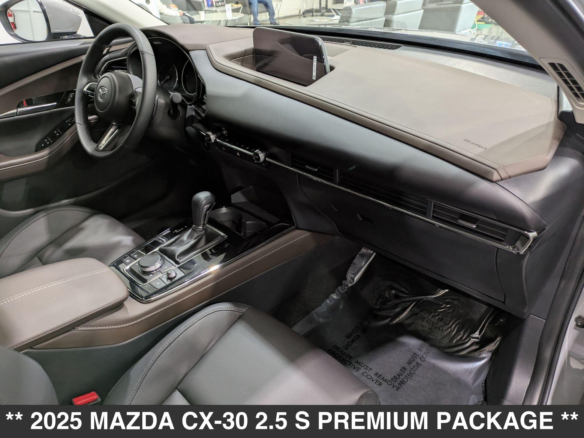 Mazda CX-30 Premium i-ACTIV AWD