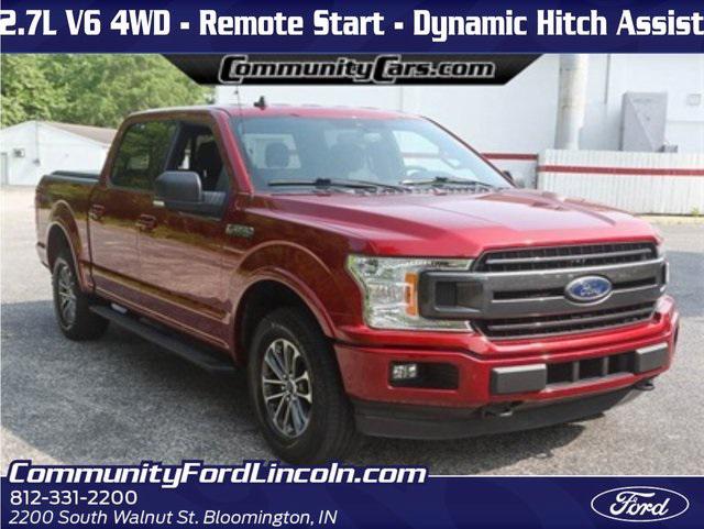 2019 Ford F-150 XLT for sale in Bloomington, IN