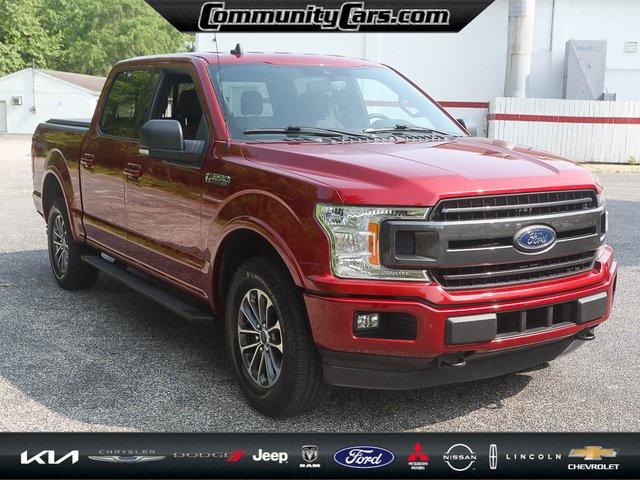 2019 Ford F-150 XLT