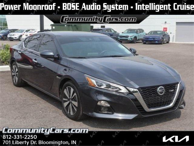 2019 Nissan Altima 2.5 SL for sale in Bloomington, IN