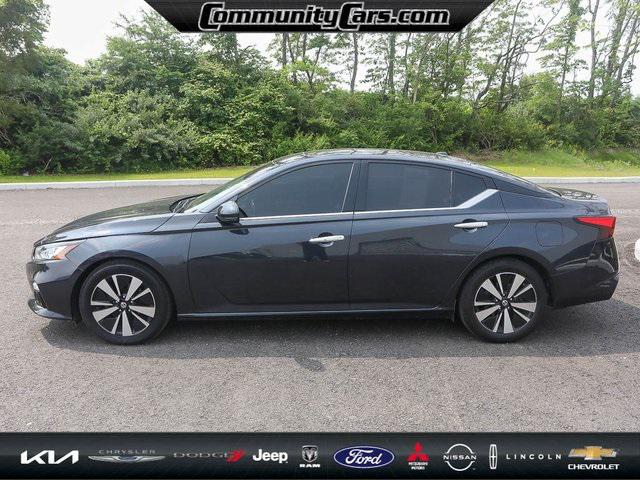 2019 Nissan Altima 2.5 SL