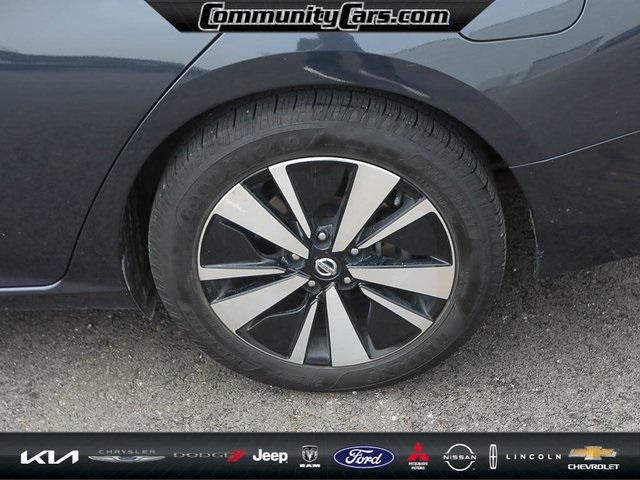 2019 Nissan Altima 2.5 SL