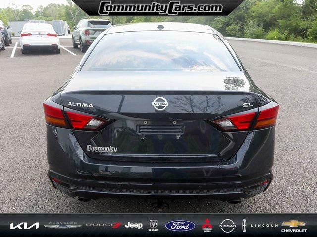 2019 Nissan Altima 2.5 SL