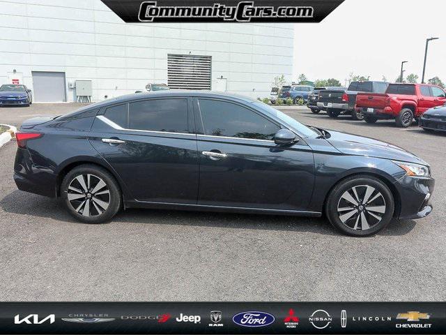 2019 Nissan Altima 2.5 SL