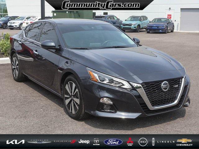 2019 Nissan Altima 2.5 SL