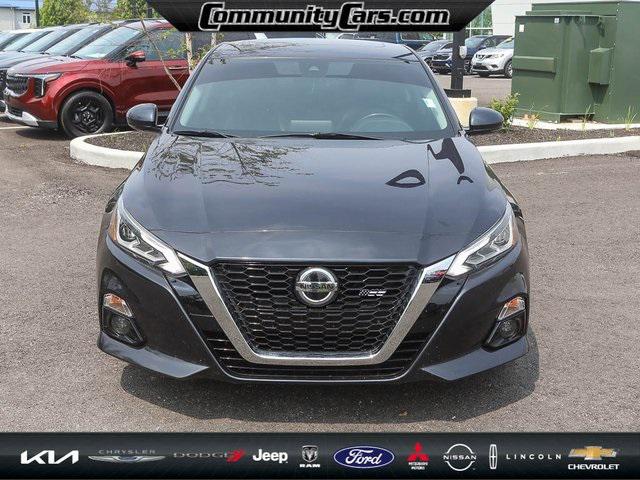 2019 Nissan Altima 2.5 SL