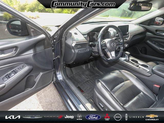 2019 Nissan Altima 2.5 SL