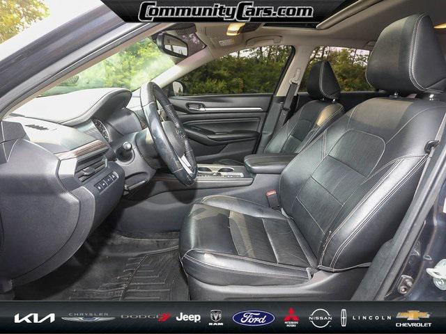 2019 Nissan Altima 2.5 SL