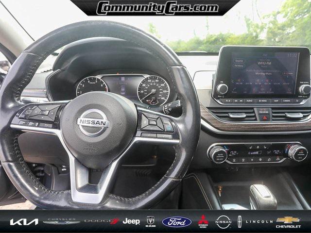 2019 Nissan Altima 2.5 SL