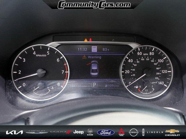 2019 Nissan Altima 2.5 SL