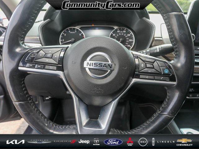 2019 Nissan Altima 2.5 SL
