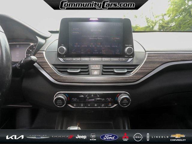 2019 Nissan Altima 2.5 SL