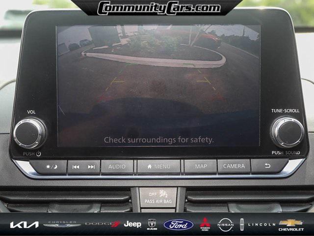 2019 Nissan Altima 2.5 SL