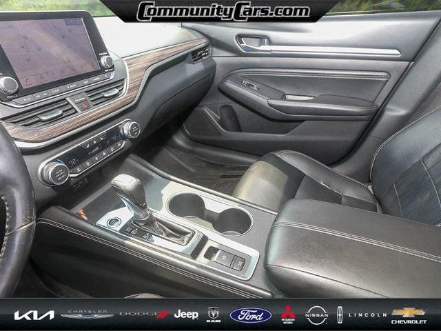 2019 Nissan Altima 2.5 SL