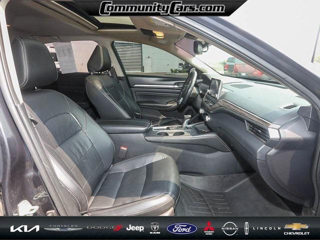2019 Nissan Altima 2.5 SL