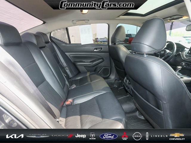 2019 Nissan Altima 2.5 SL