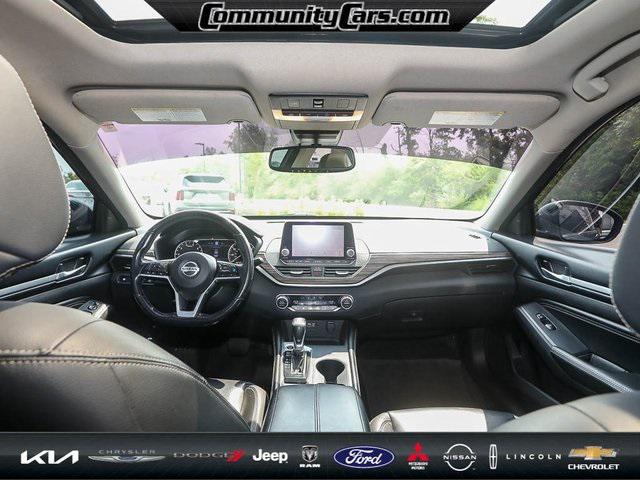 2019 Nissan Altima 2.5 SL