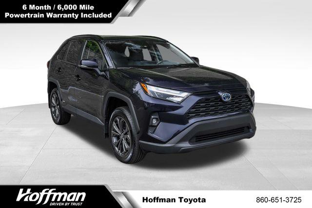 2024 Toyota RAV4 Hybrid XLE Premium for sale in West Simsbury, CT