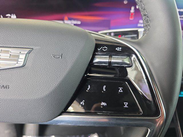 2026 Cadillac Escalade IQ Sport
