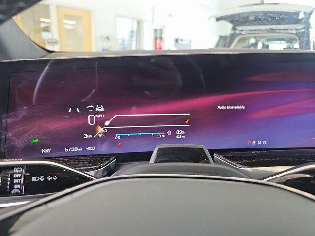 2026 Cadillac Escalade IQ Sport