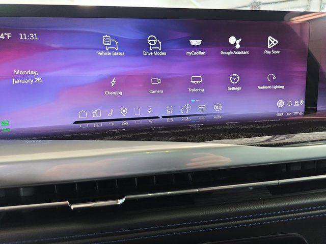2026 Cadillac Escalade IQ Sport