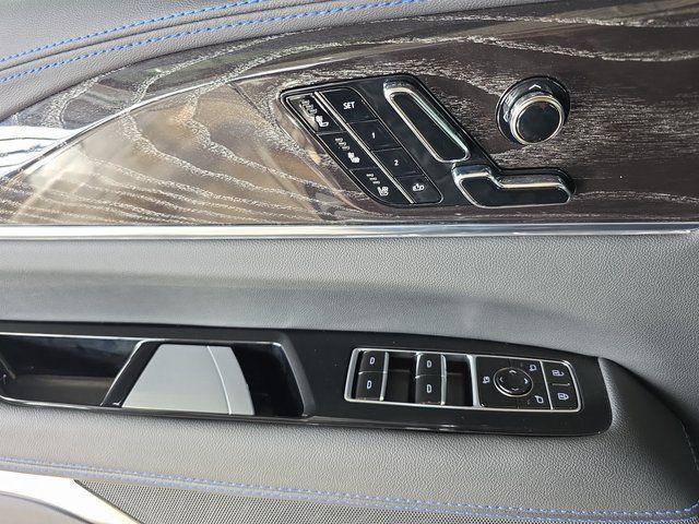 2026 Cadillac Escalade IQ Sport