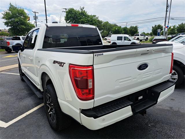 Used 2023 Ford F-150 For Sale in Hampton, VA