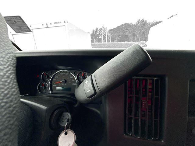 2025 GMC Savana Cutaway Work Van