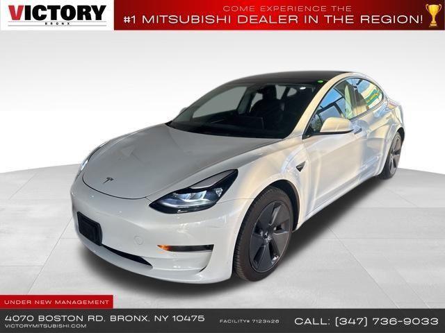 2021 Tesla Model 3 Standard Range Plus Rear-Wheel Drive for sale in Bronx, NY
