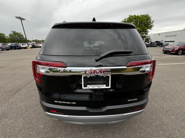 Used 2022 GMC Acadia For Sale in Waterford Twp, MI